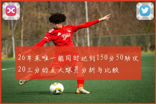 26年来唯一能同时达到150分50助攻20三分的五大球员分析与比较