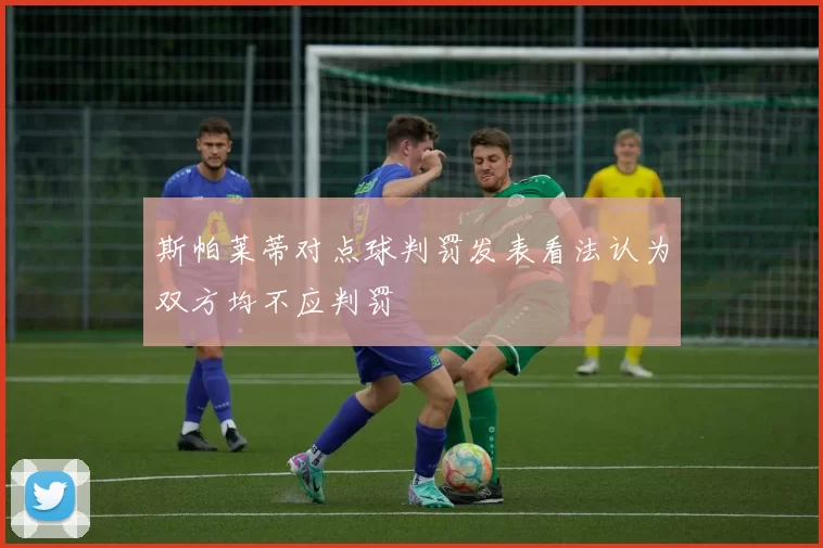 斯帕莱蒂对点球判罚发表看法认为双方均不应判罚